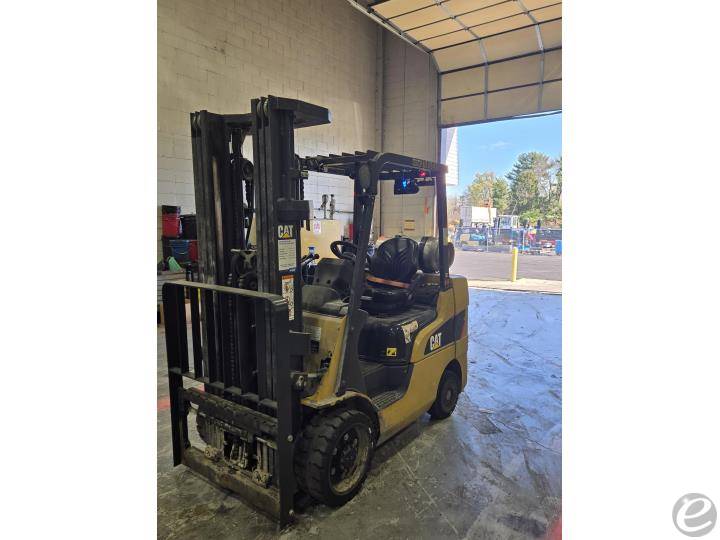 2019 Cat 2C6000