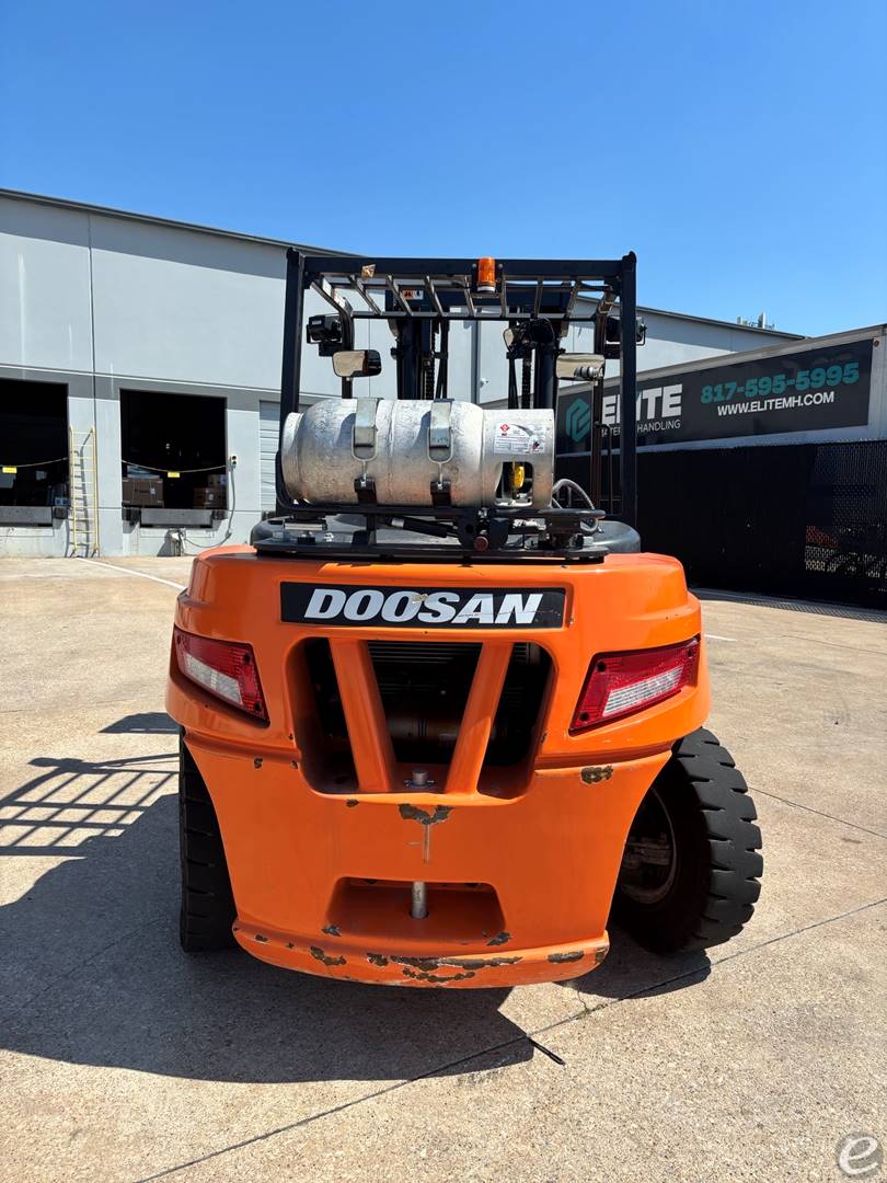 2022 Doosan G70S-7