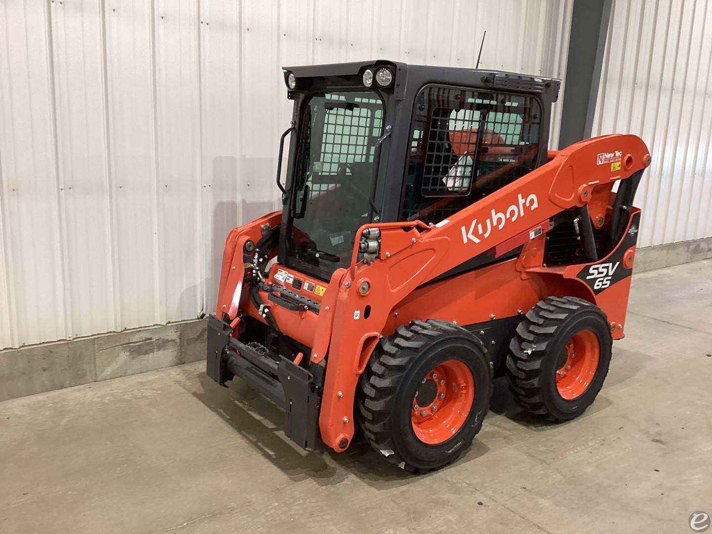 2026 Kubota SSV65HC