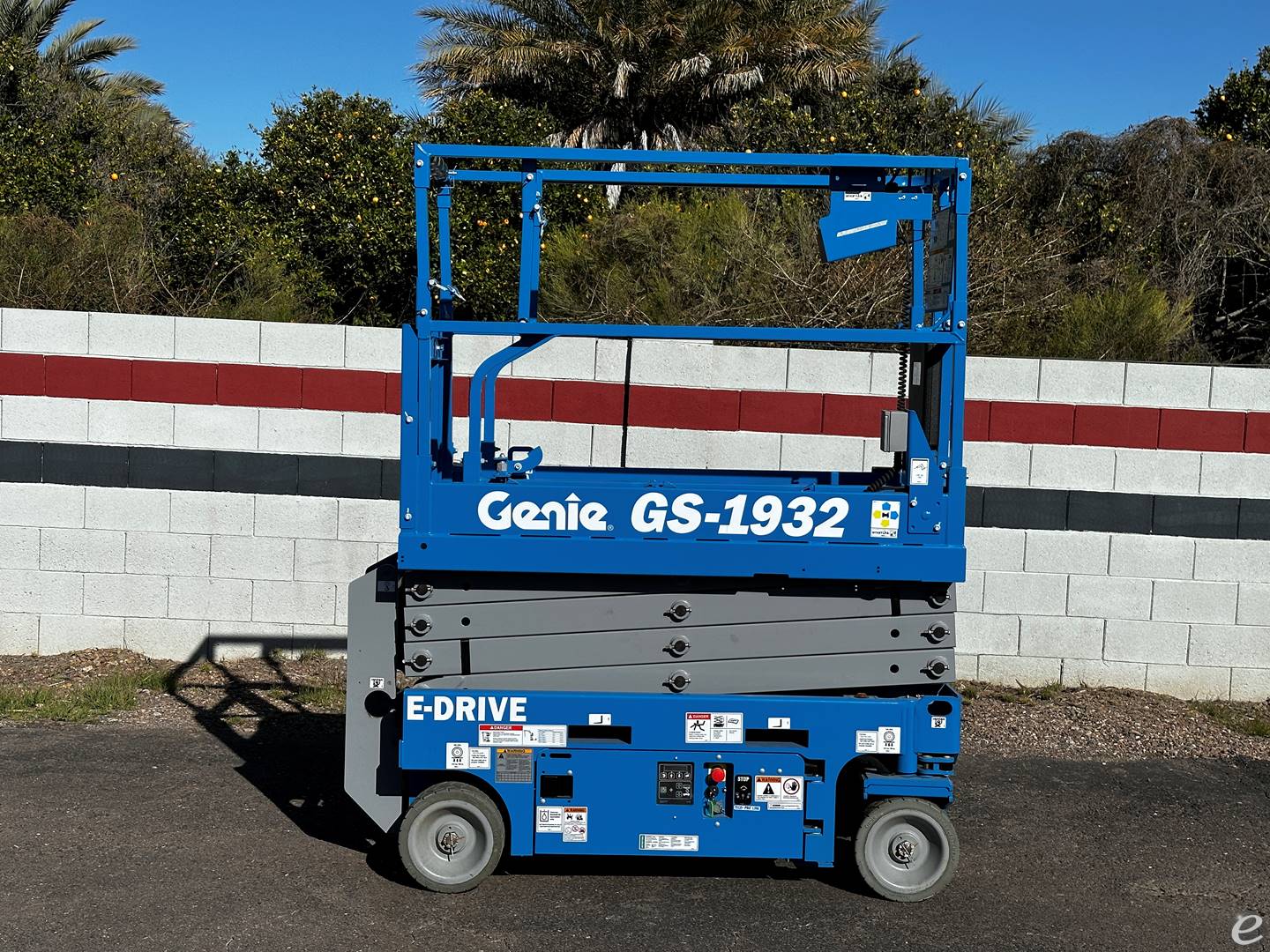 2022 Genie GS-1932