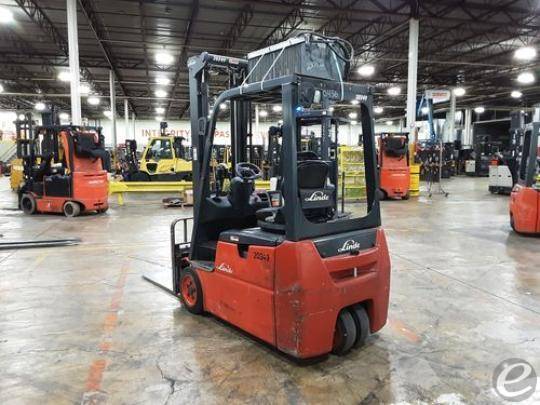 2020 Linde E18