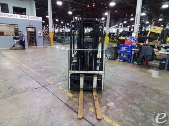 2018 Yale ERP040 Electric Forklift - 123Forklift
