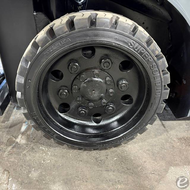 2018 Toyota 8FGCU25