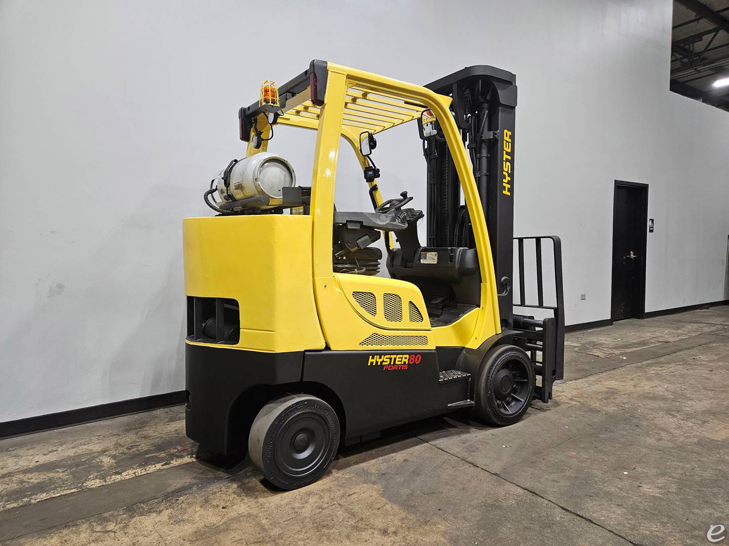 2020 Hyster S80FT-BCS