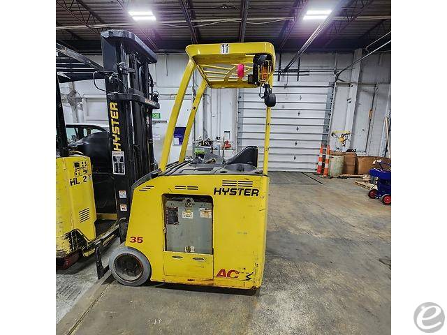 2016 Hyster E35HSD3 Electric Forkli...