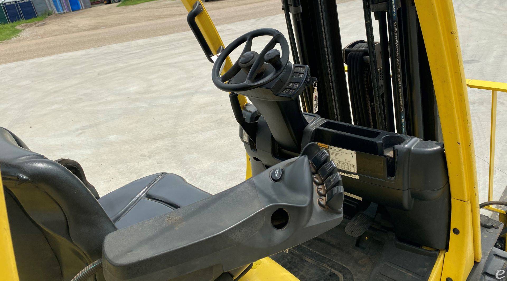 Hyster H50FT