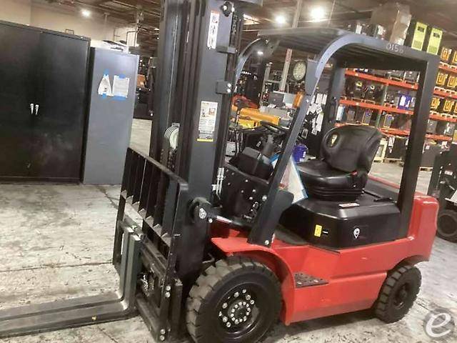 2023 Big Joe LPE-50-189 Electric Fo...