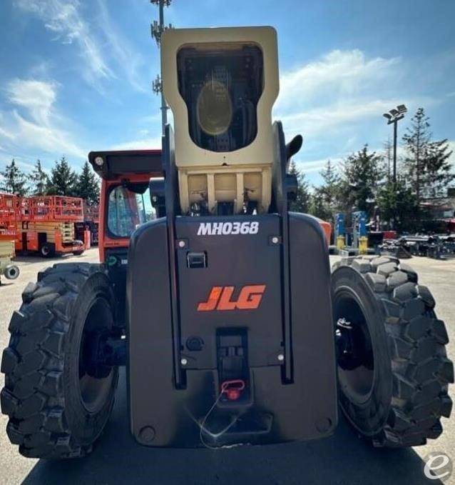 2022 JLG 1255