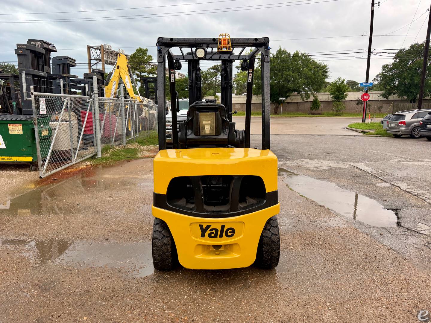 2016 Yale GDP060VX