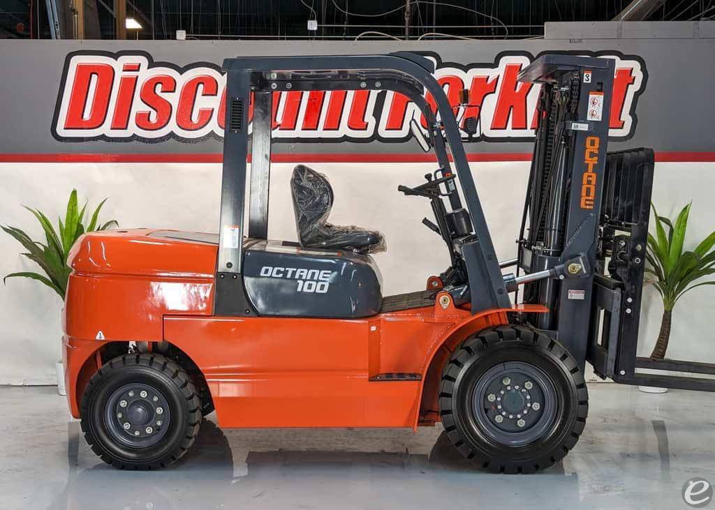 2024 Octane FD45 Diesel Forklift