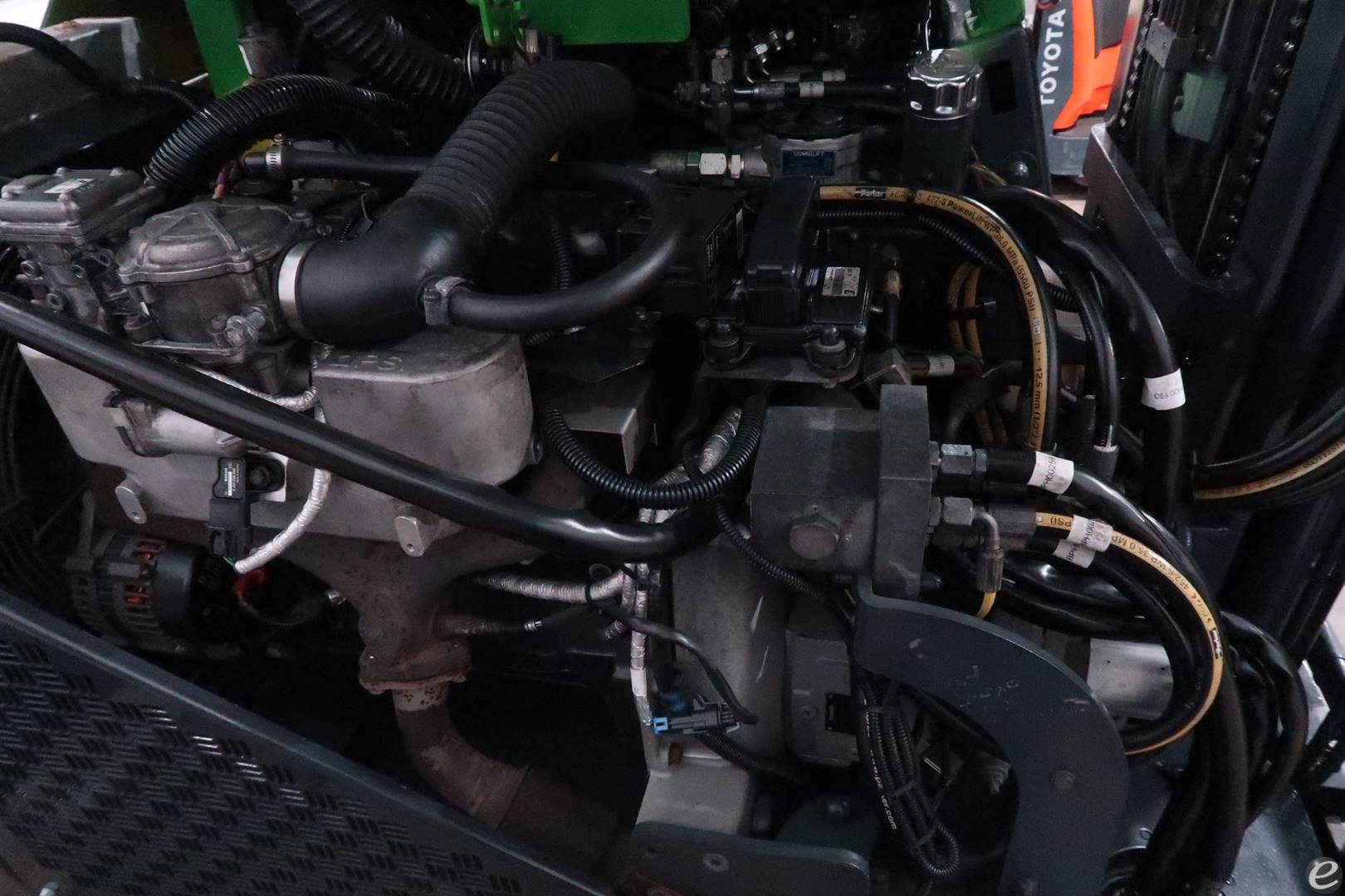 2017 Combilift CB6000
