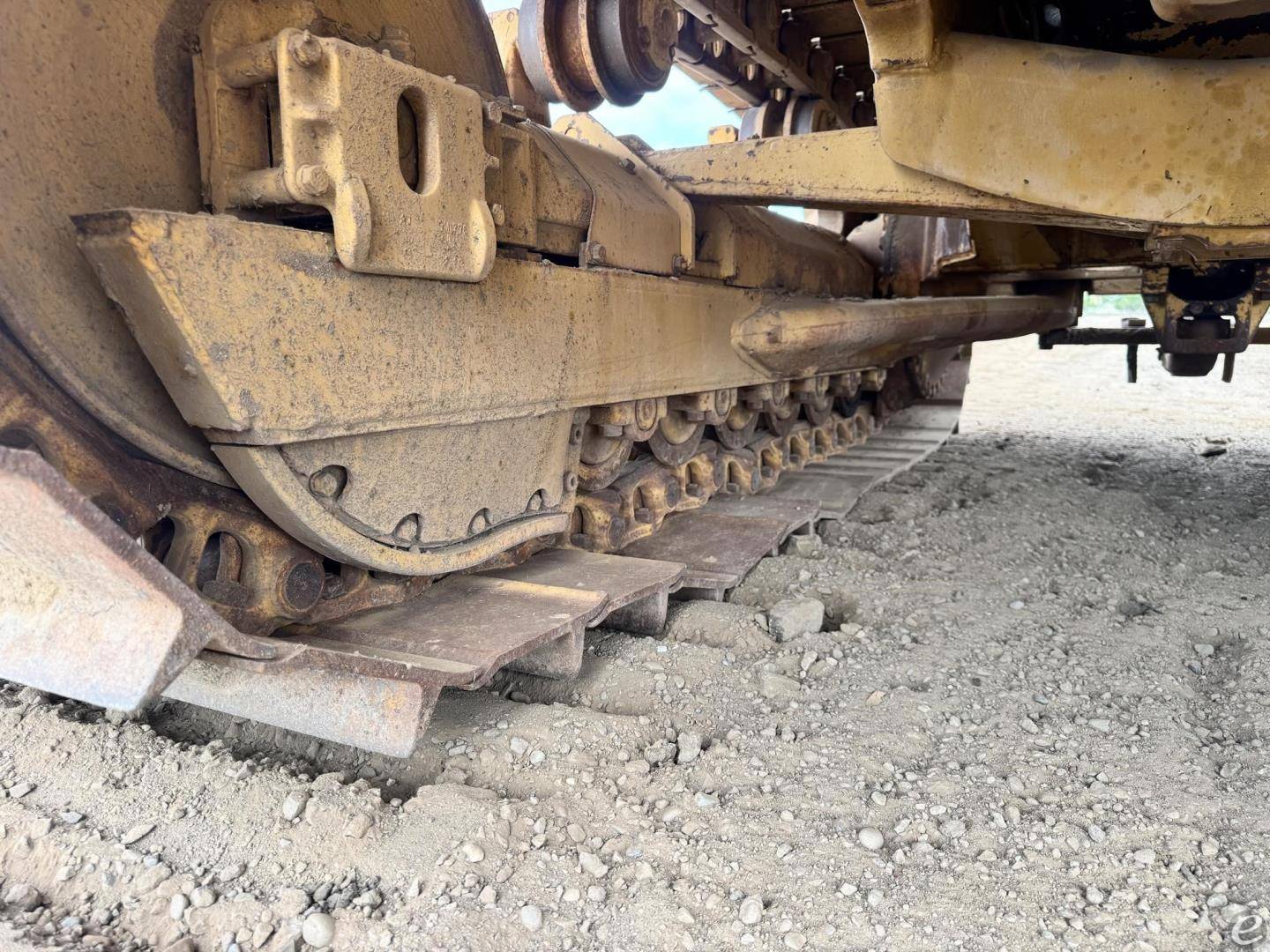 1985 Cat D6D SA