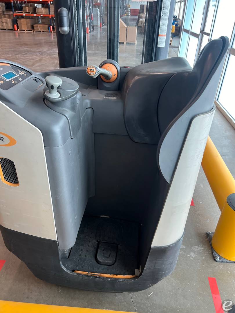2013 Crown RR5725-45 Electric Reach Truck - 123Forklift