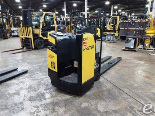 2022 Hyster BE080ZHD