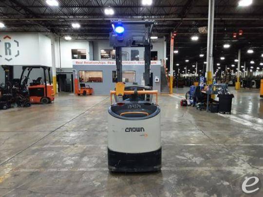 2018 Crown MPC3040-26 Electric Order Picker - 123Forklift