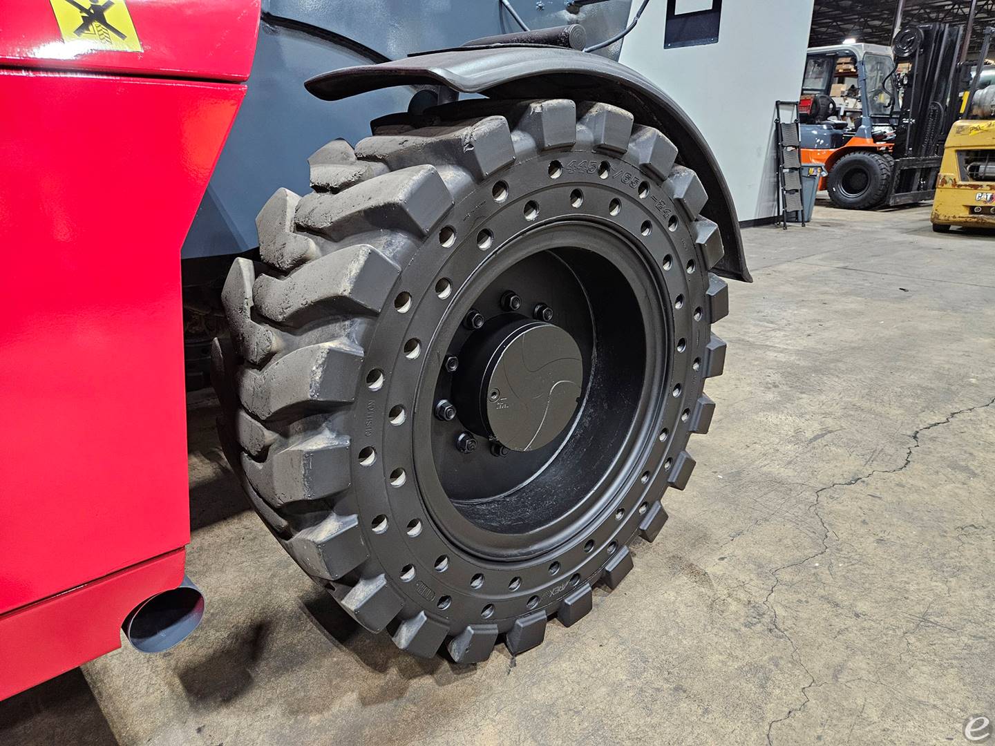 2020 Magni HTH10.10