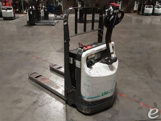 2018 Unicarriers WLXT2W7S22V Electric Forklift - 123Forklift
