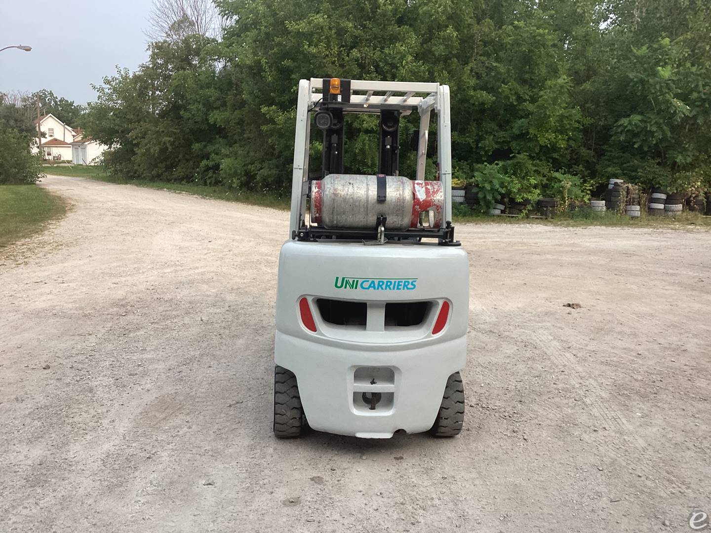 2018 Unicarriers MAP1F2A25LV