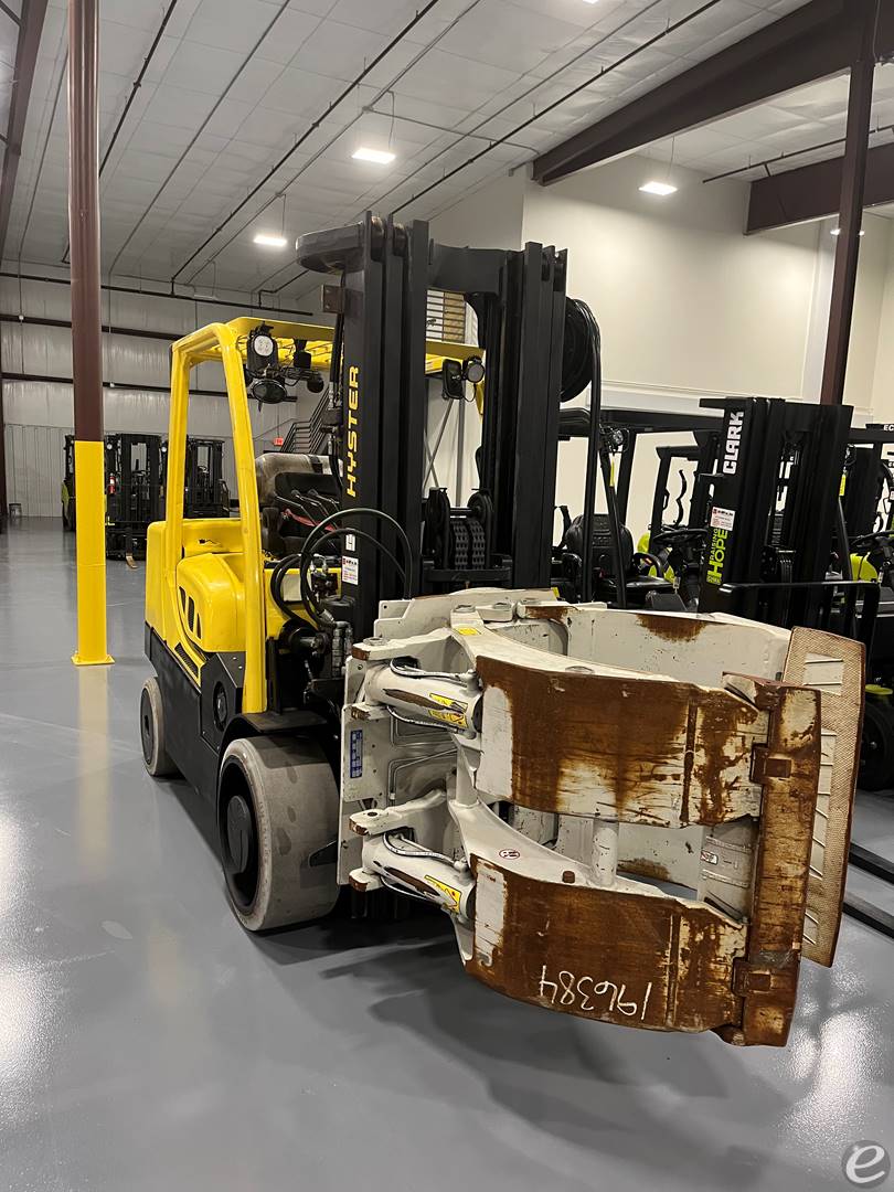 2019 Hyster S135FT LP Gas Forklift - 123Forklift