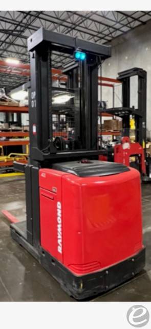 2017 Raymond 540-OPC30TT Electric O...