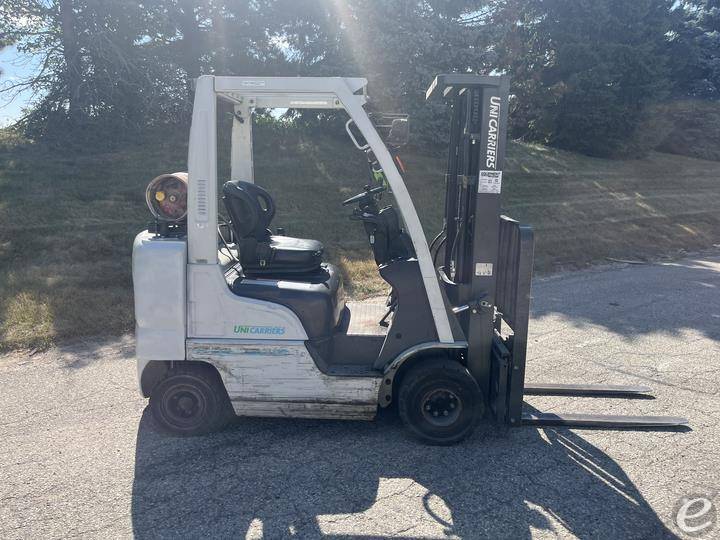 2018 Nissan MAP1F2A25 (AF50)