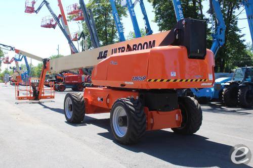 2017 JLG 1350SJP
