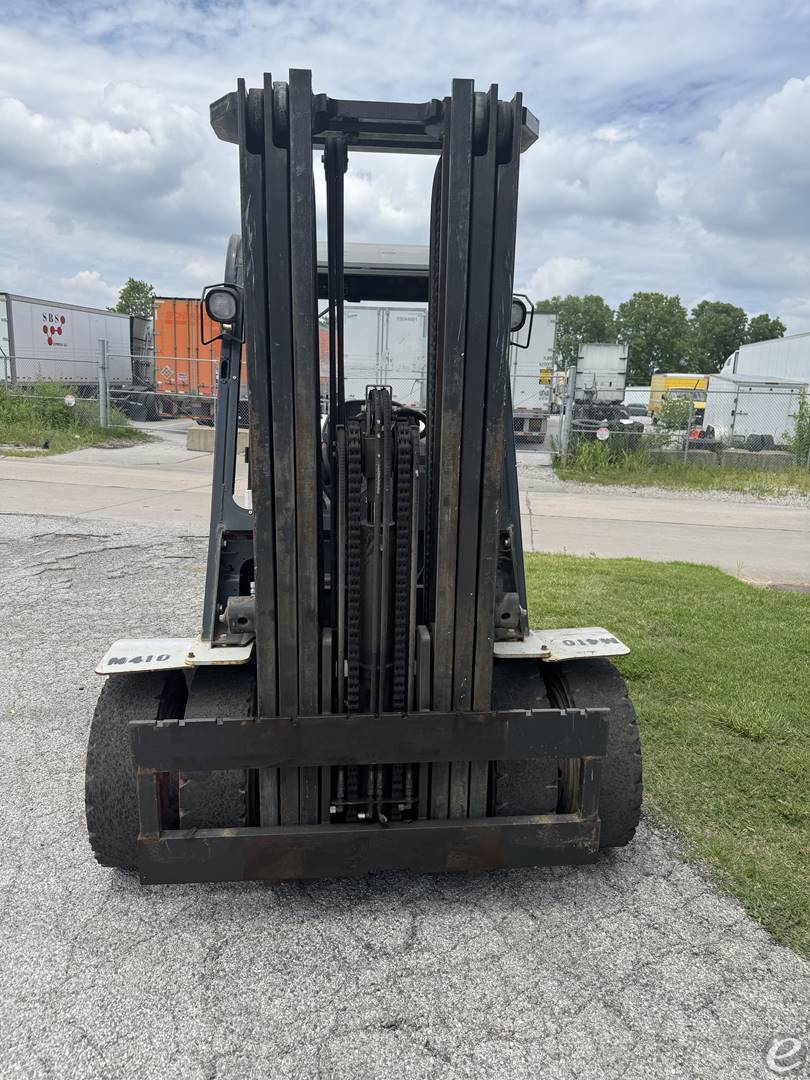 2019 Unicarriers MUG1F2A35LV