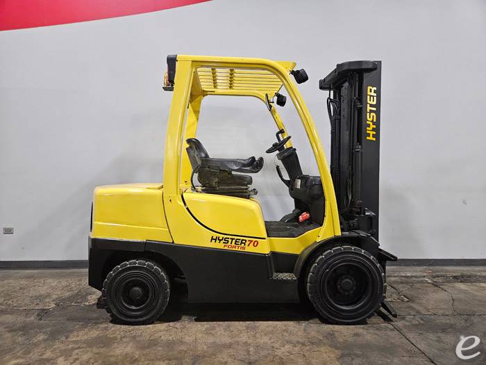 2015 Hyster H70FT