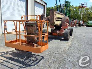 2015 JLG 450AJ