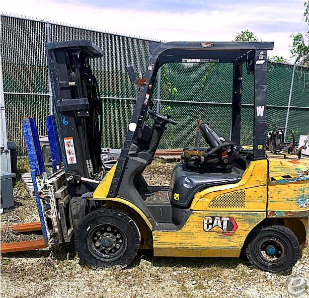 2022 Cat GP25N