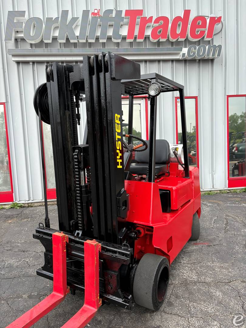 Hyster S60XL