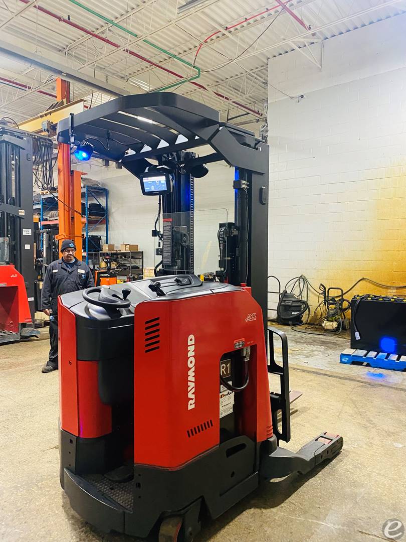 2017 Raymond 720-R40TT