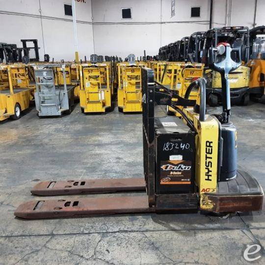 2017 Hyster B60ZAC Electric Forklift - 123Forklift