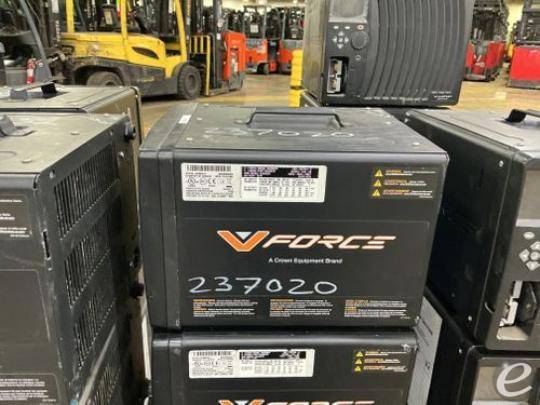 2020 Vforce MULTICHA