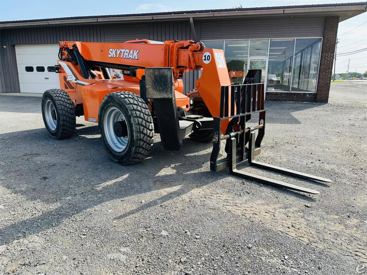 2014 Skytrak 10054