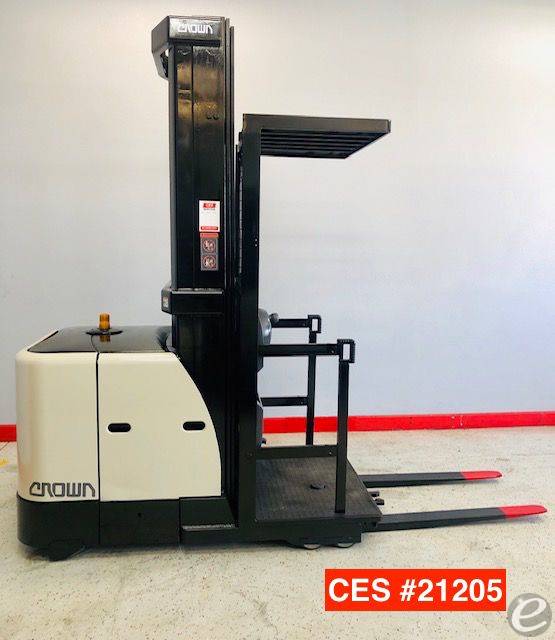 2013 Electric Crown Electric Order Picker | Eliftruck