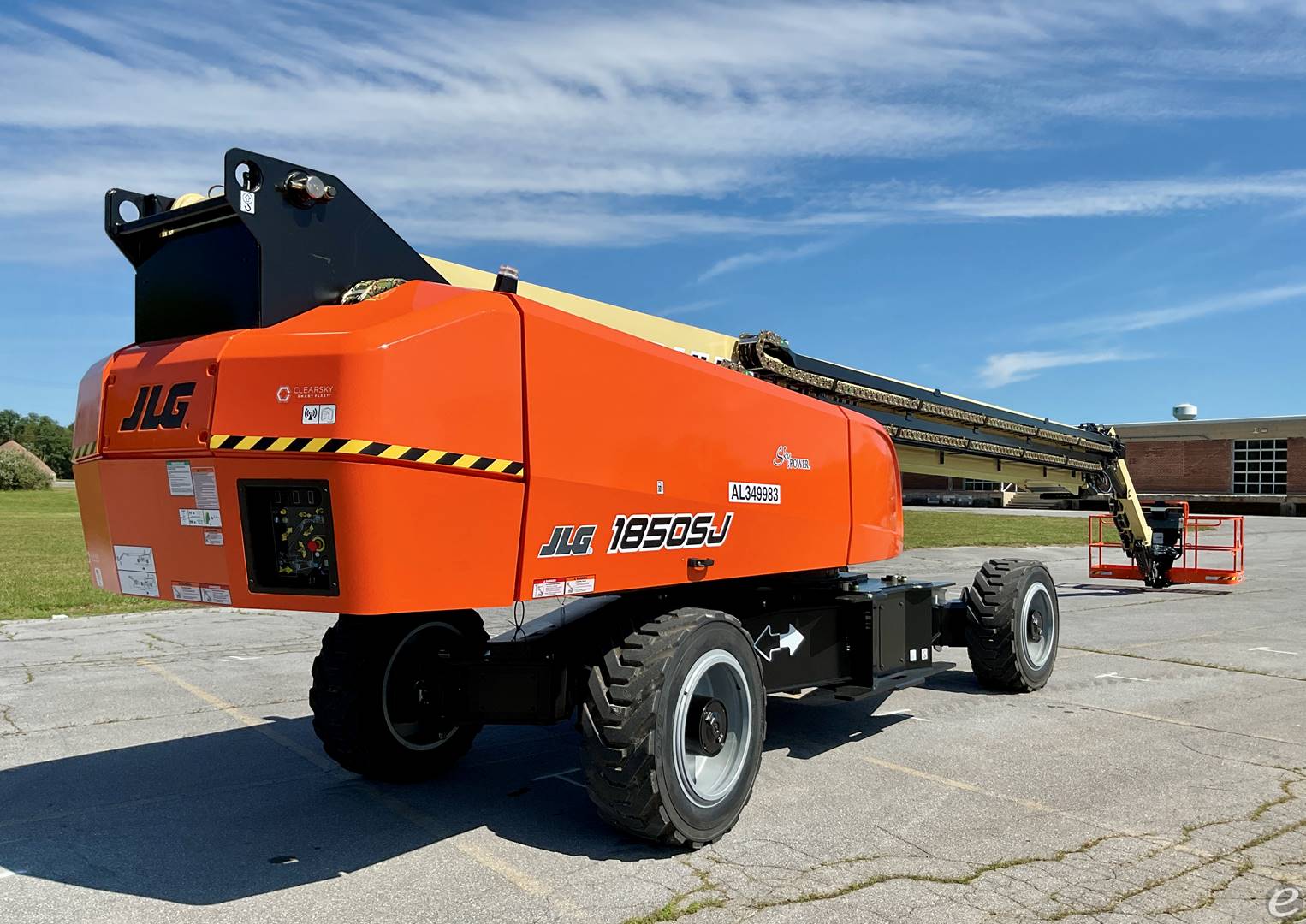 2026 JLG 1850SJP