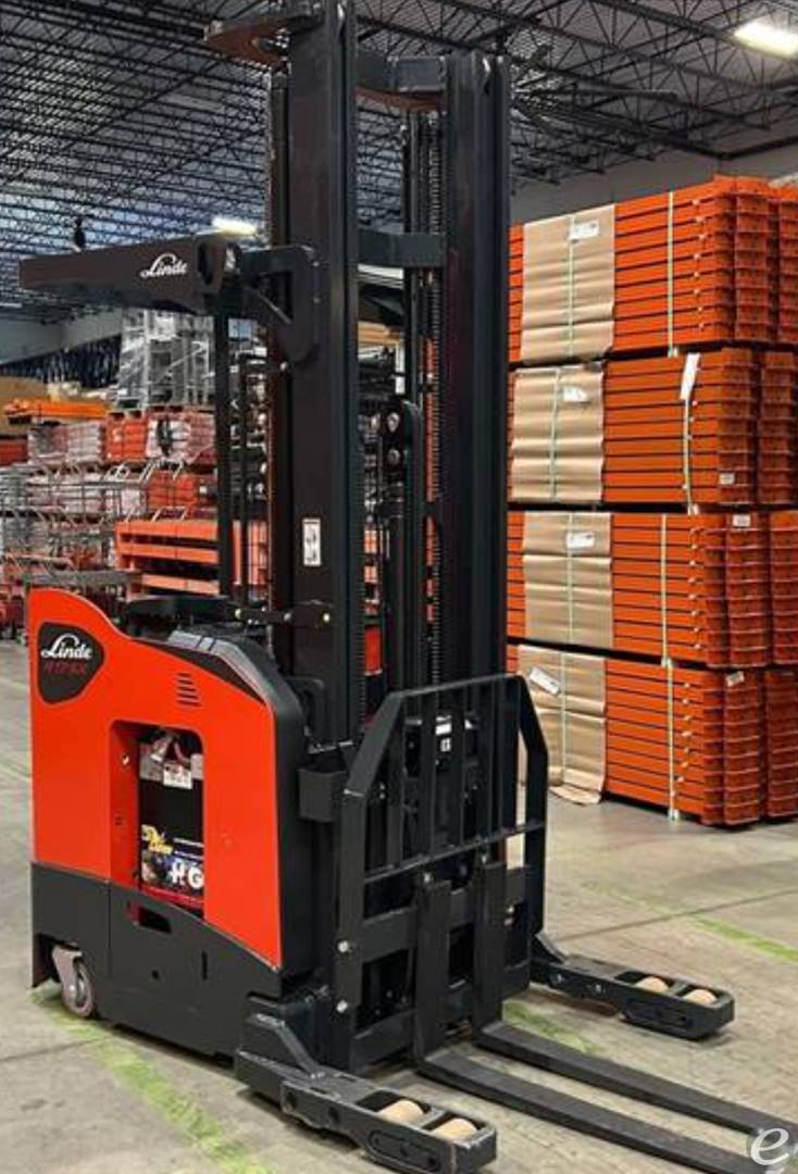 2023 Linde R17SX - Reach Truck