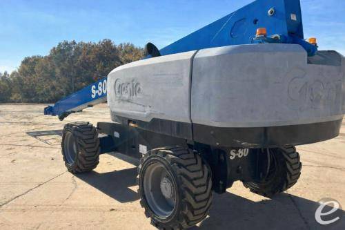 2017 Genie S80
