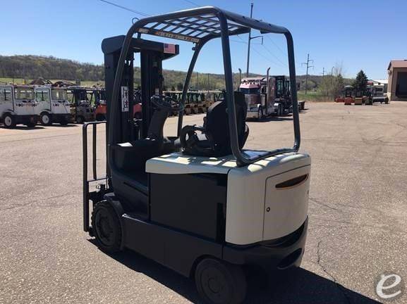 2007 Crown FC4020-50 Electric Forklift - 123Forklift