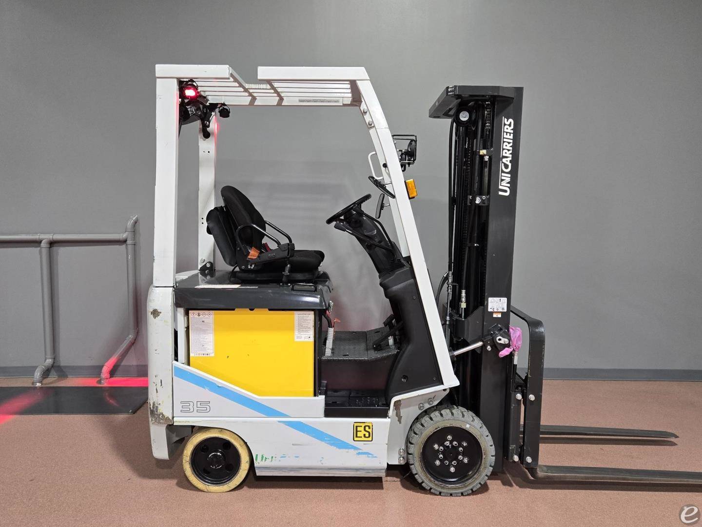 2022 Unicarriers MCJ1B1L18S