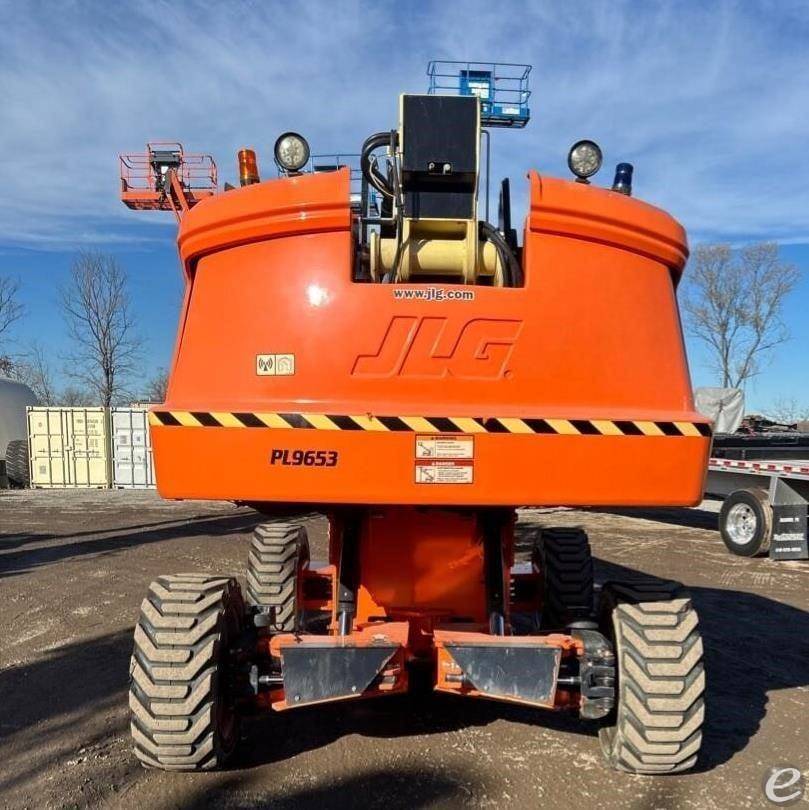 2021 JLG 670SJ