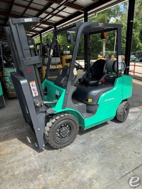 2023 Mitsubishi FG25N