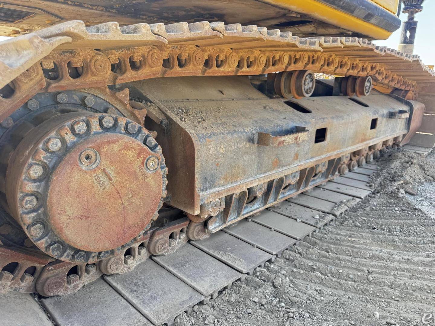 2005 Cat 325CL