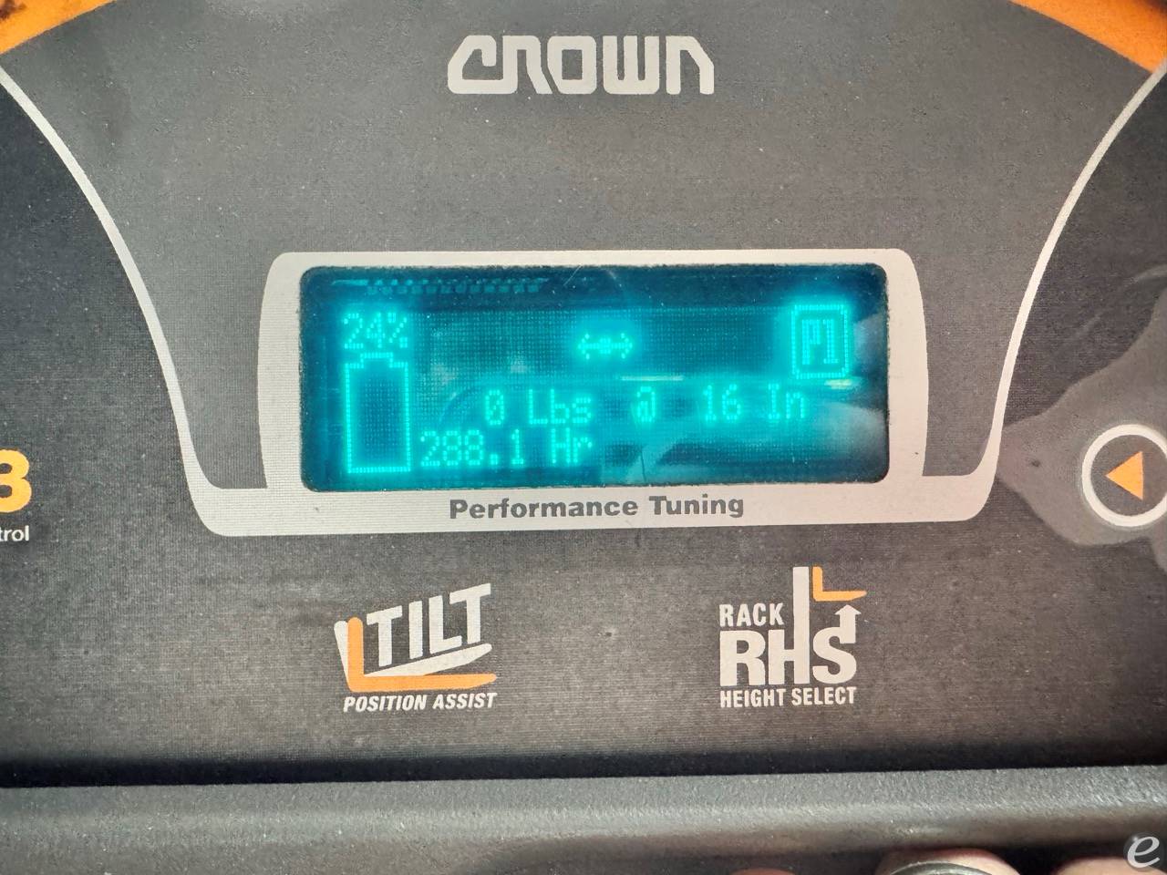 2014 Crown RM6025-45