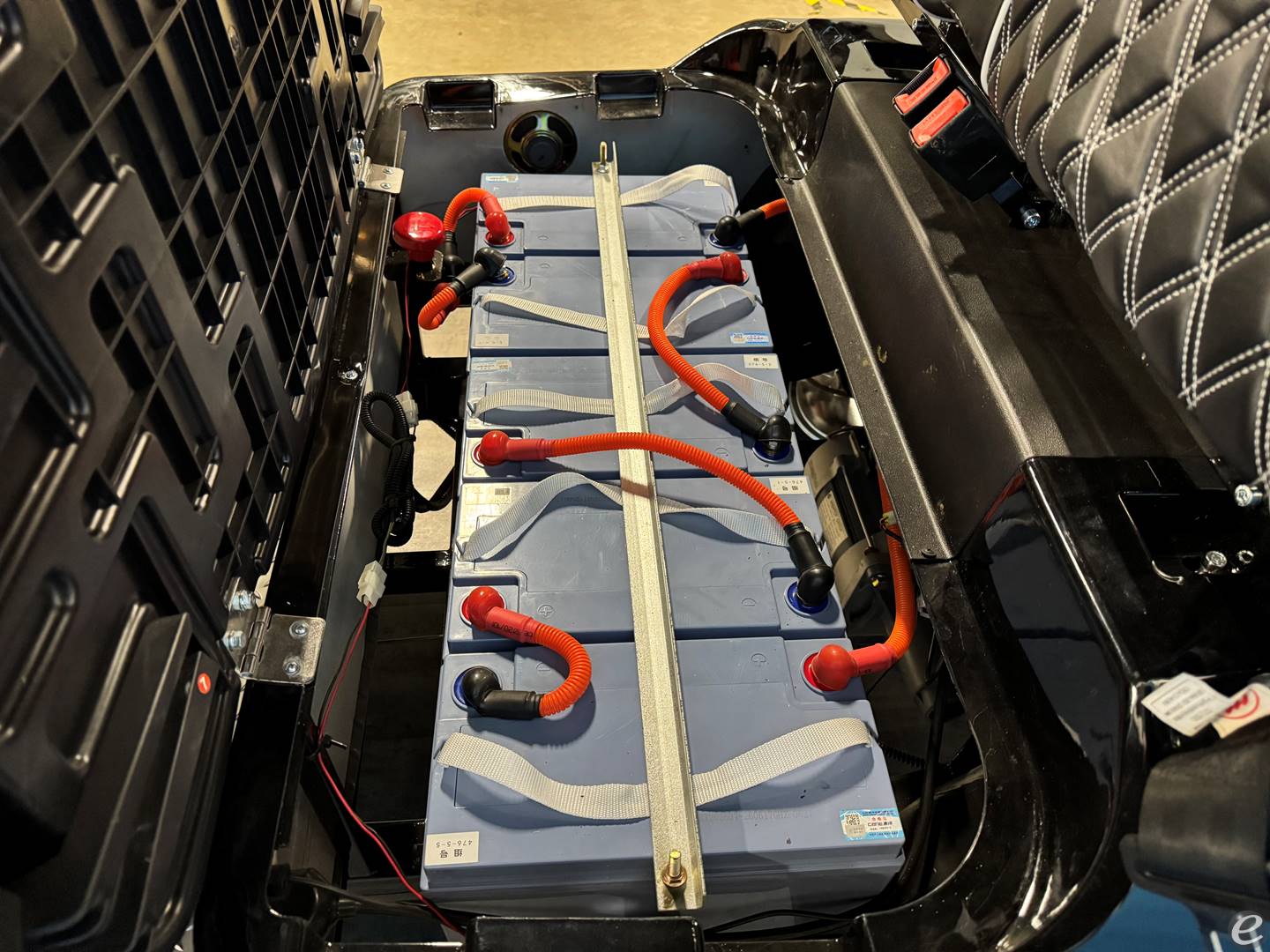 2026 New GC42S 6 passenger