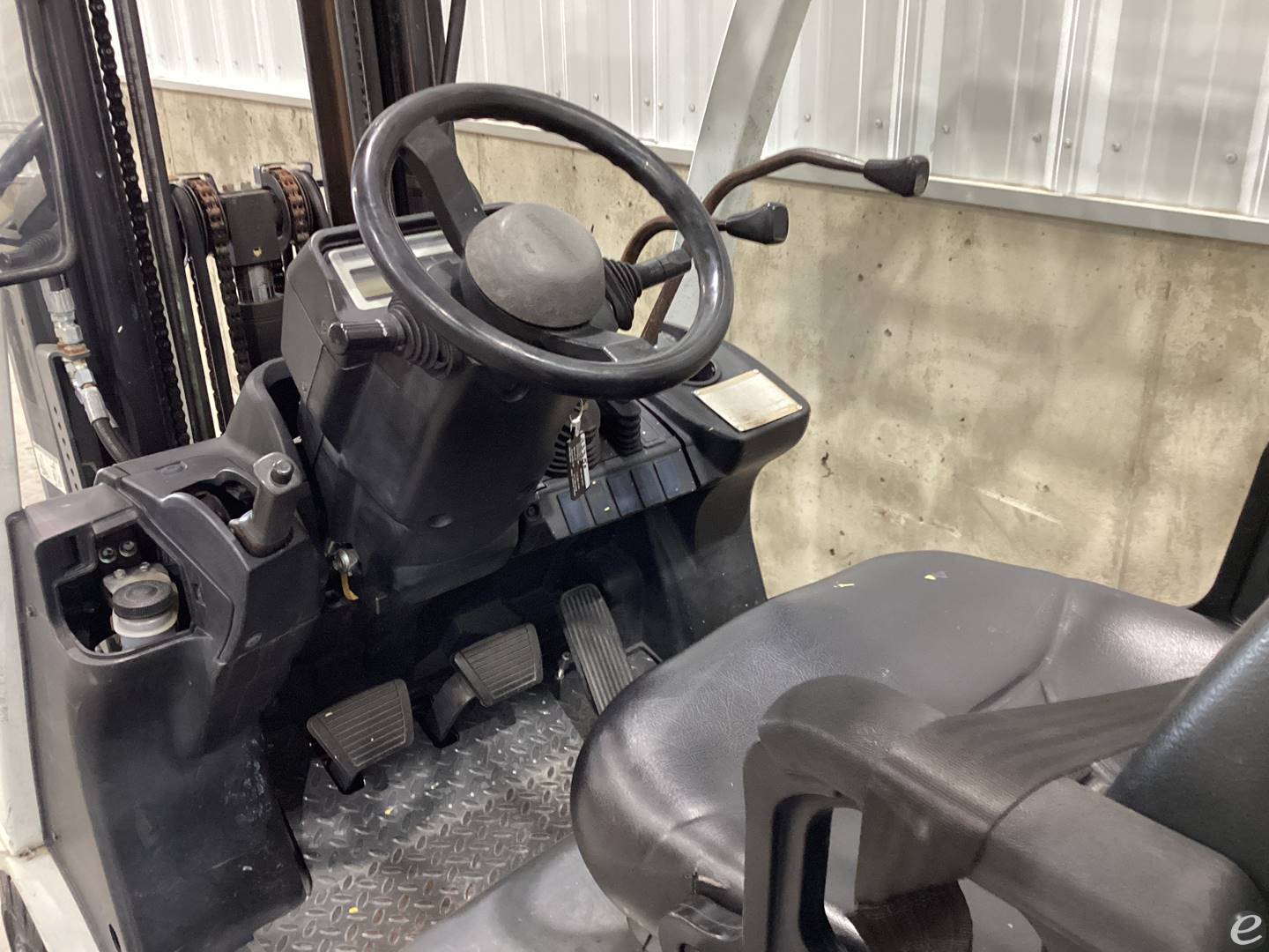 2016 Unicarriers PF40LP