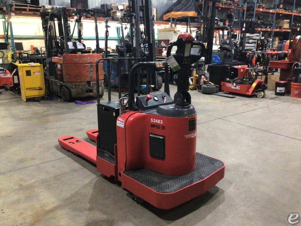 2016 Liftstar WP52-35