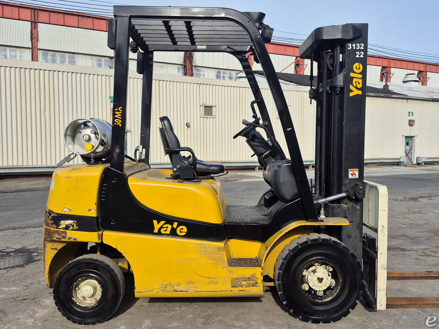 Yale GLP050MX