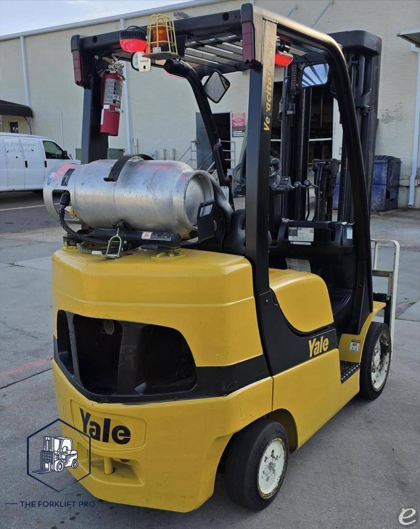 2020 Yale GC060VX